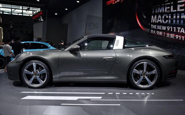 关于保时捷911targa价格的信息 关于保时捷911targa价格的信息