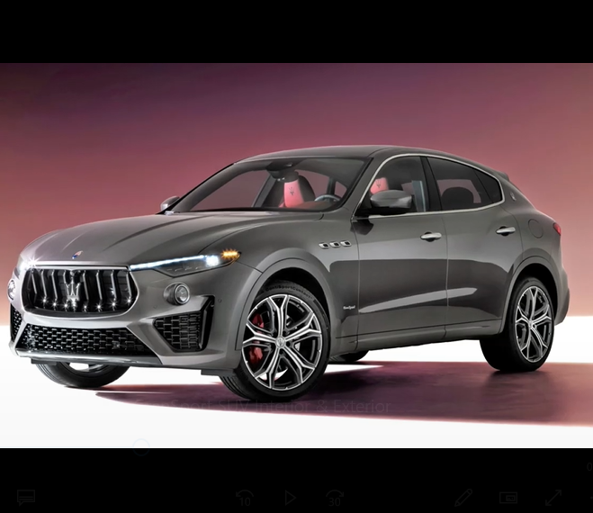 {賭馬}(玛莎拉蒂suv40万视频)